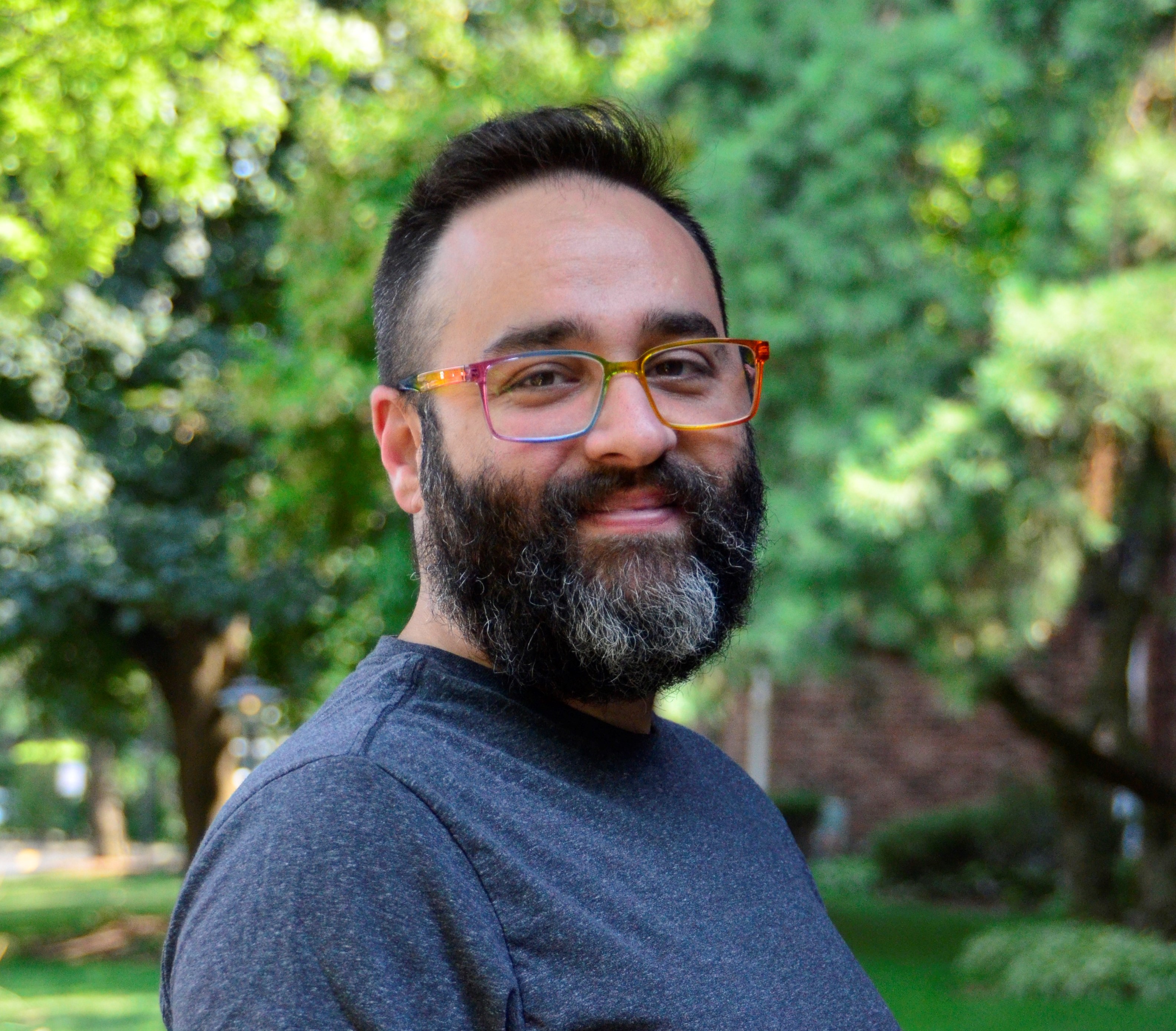 Shuan Osman Karim, Ph.D., Founder of GlossKit